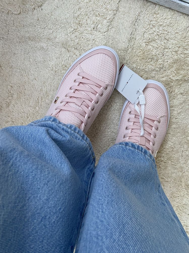 Кеди Tommy Hilfiger устілка 24,5см