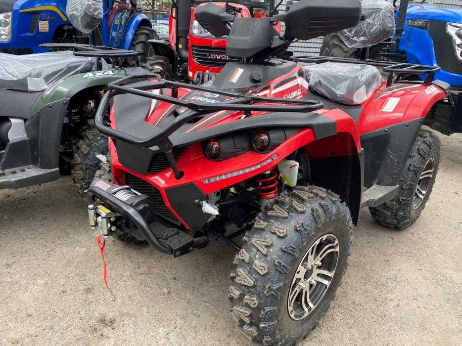 КВАДРОЦИКЛ LINHAI(Лінхай) 400ATV-D!Без передоплат!Є кредит