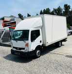 Nissan Cabstar Contentor /  Plataforma
