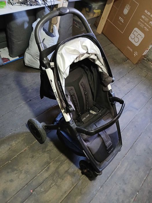 Wózek dziecięcy, spacerówka, Espiro sonic air