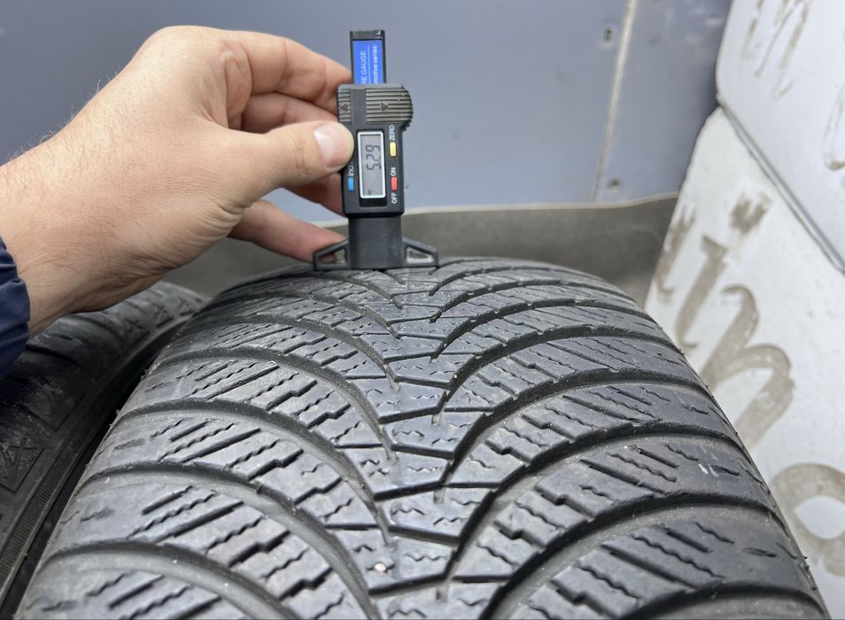 Шини 2020р 225 55 R19 Falken Euro allseason всесезонні зима