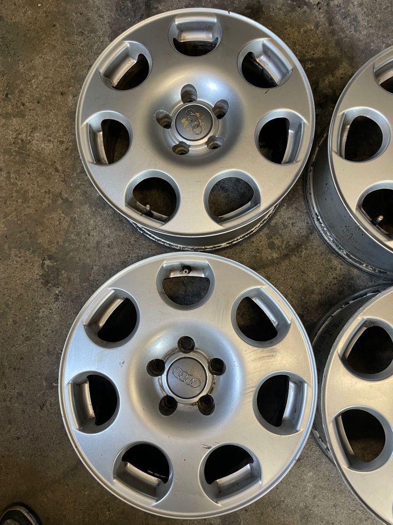 Felgi 5x112 r16 16" OE Audi a3 a4 a6 aluminiowe