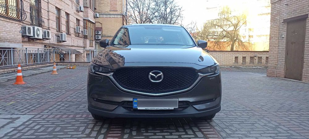 Продам MAZDA CX-5