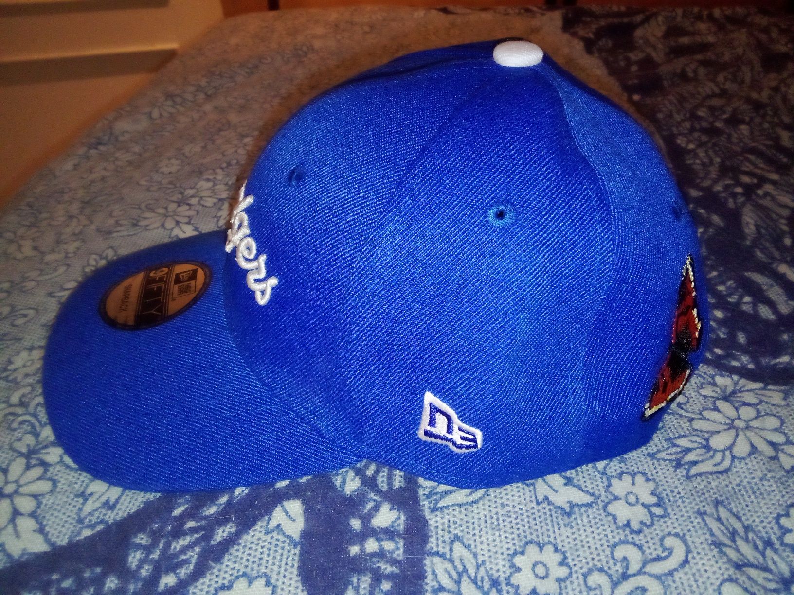 Los Angeles Dodgers MLB baseball cap chapéu