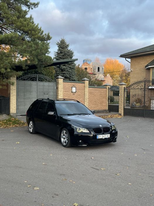 BMW е61 535d, бмв e61 e60 !