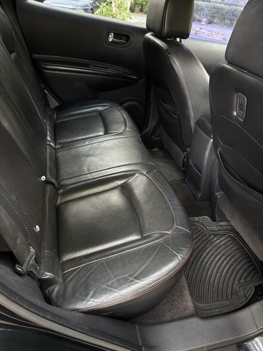 Nissan Rogue 2.5газ/бенз Автомат