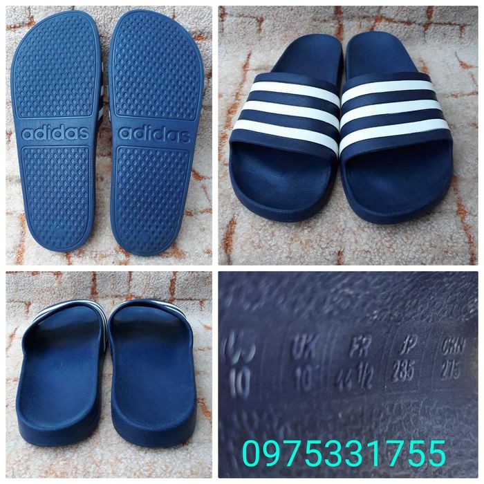 Сланцы Adidas Adilette Cloudfoam