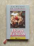 Um Mundo de Sabores - Boas Festas