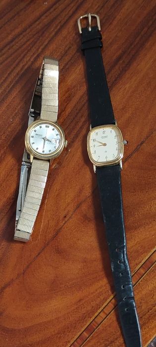Relógios Seiko, Orient e CK , de Senhora