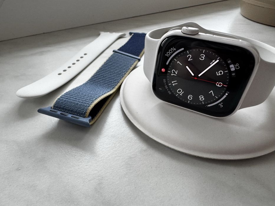 Apple watch 5 ceramic 44 mm