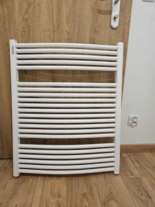 Grzejnik Koralux Rondo Classic biały 900 x 745