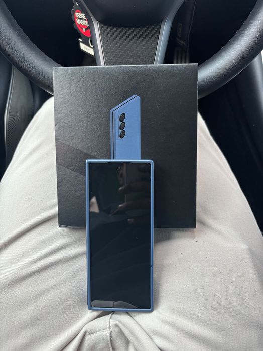 Samsung Fold 6 256gb garantia 2027