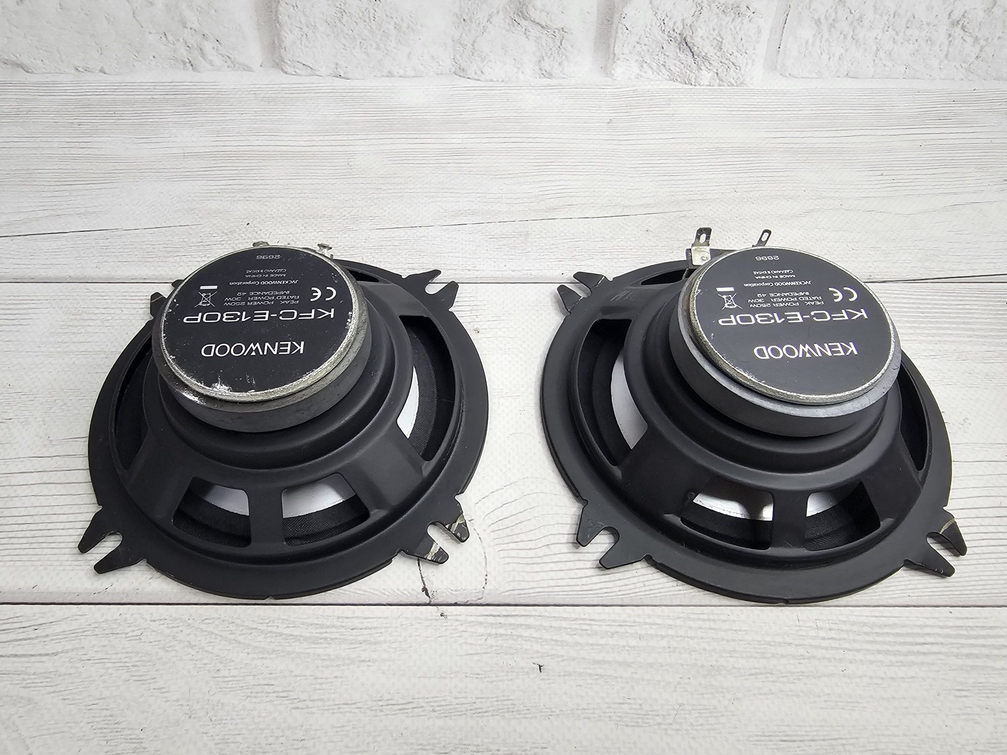 Автомобільні динаміки / Динамики / Колонки KENWOOD KFC-E130P