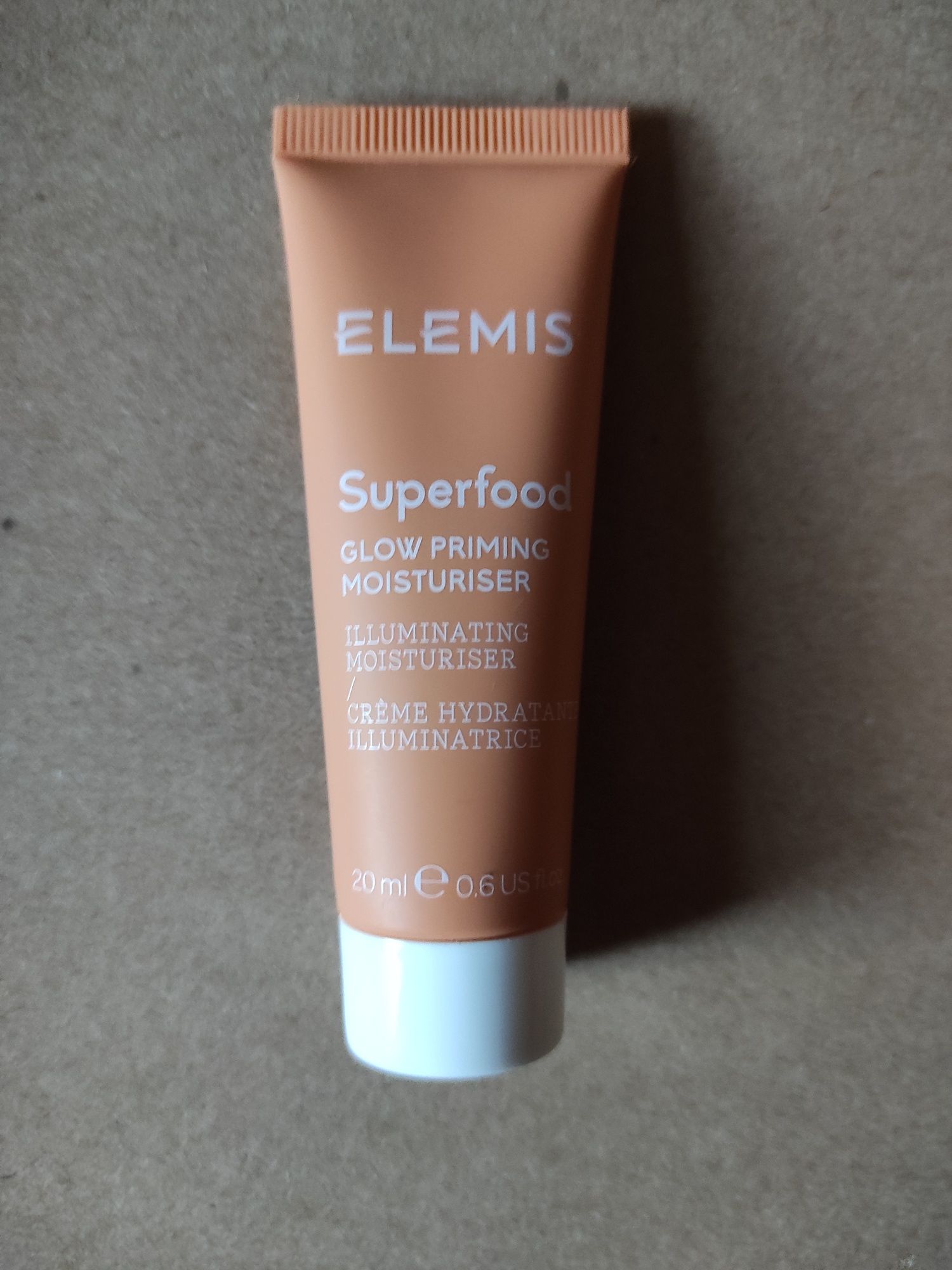 Elemis Superfood Glow Priming Moisturiser