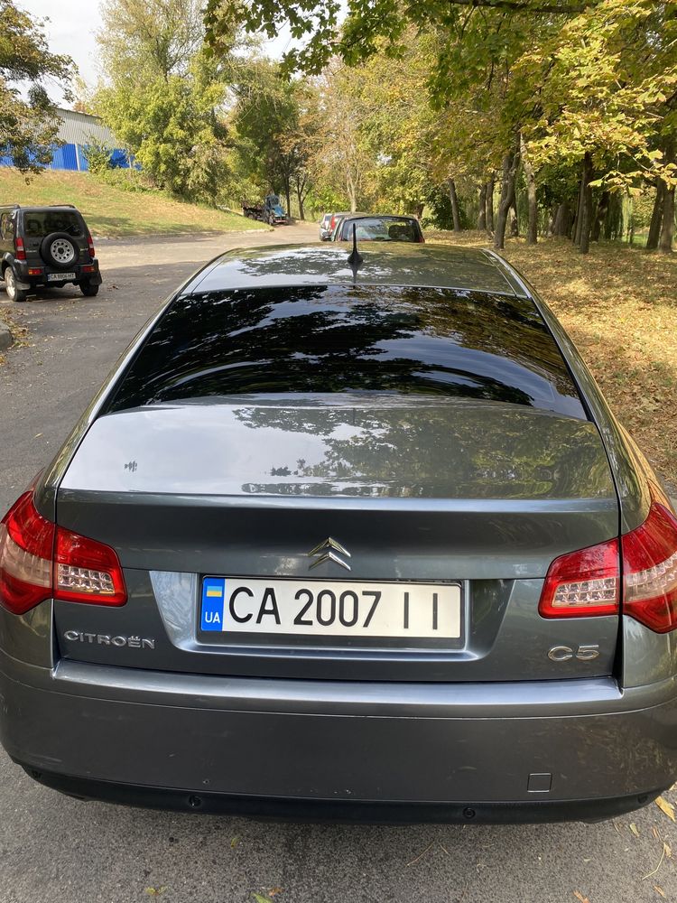 Продам Citroen C5