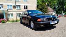 BMW є 39 м52 б20 газ-бензин
