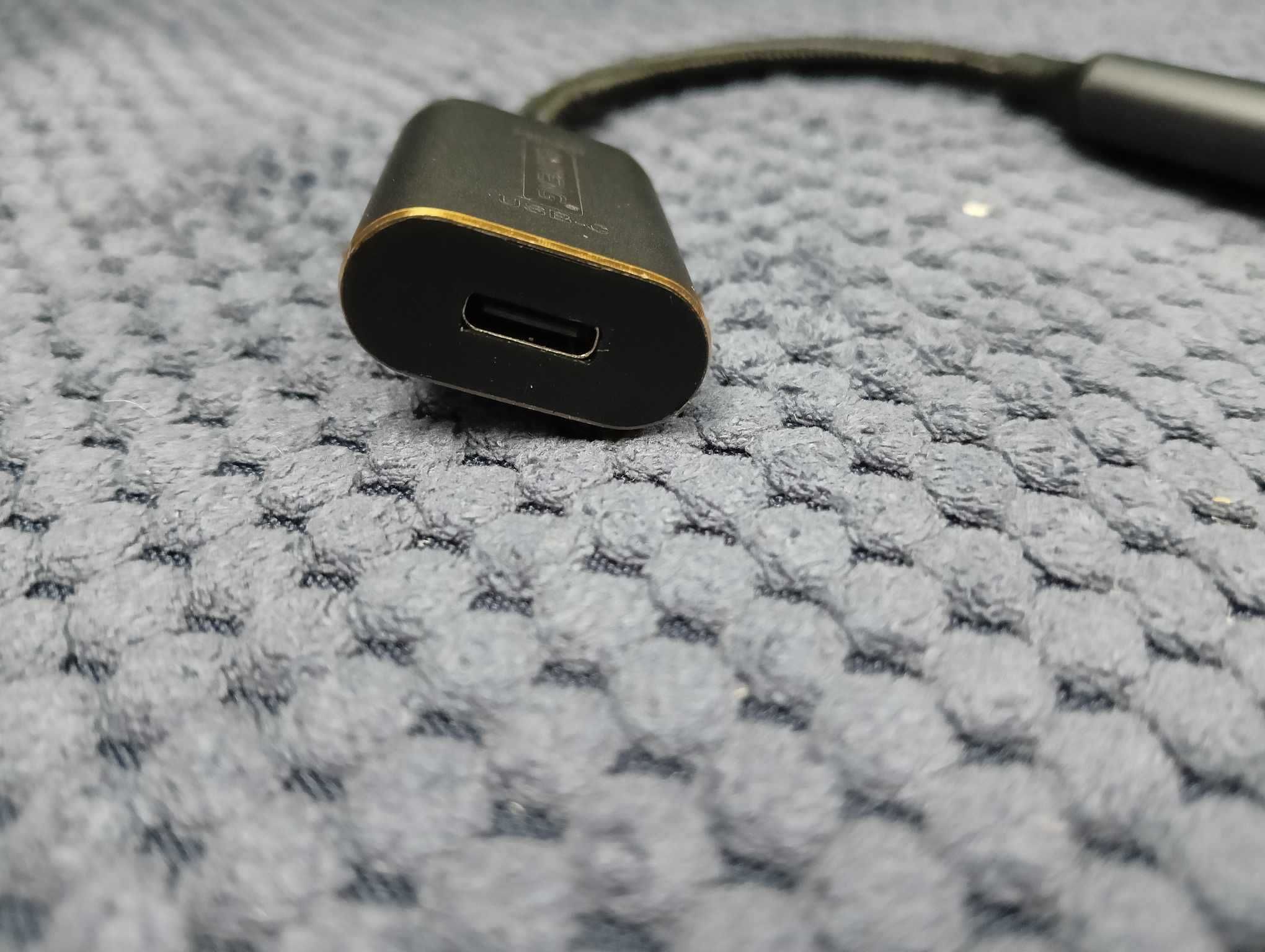 Adapter USB-C HDMI 4K 60Hz