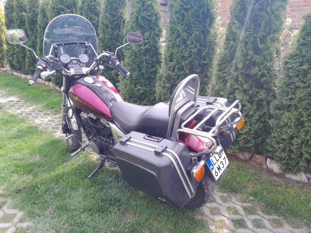 Honda Shadow VT 500 C