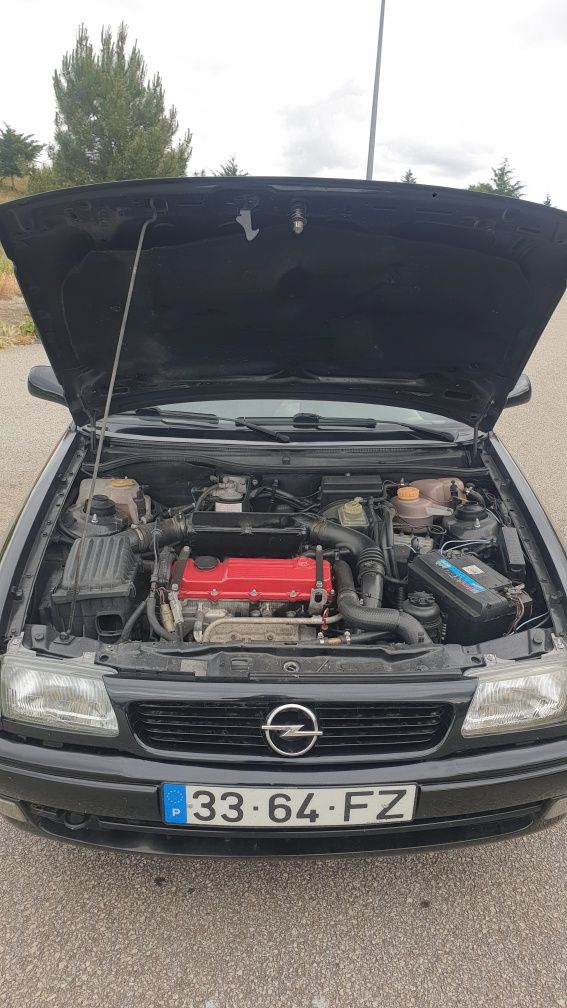 Opel Astra 1.7 TD 1995