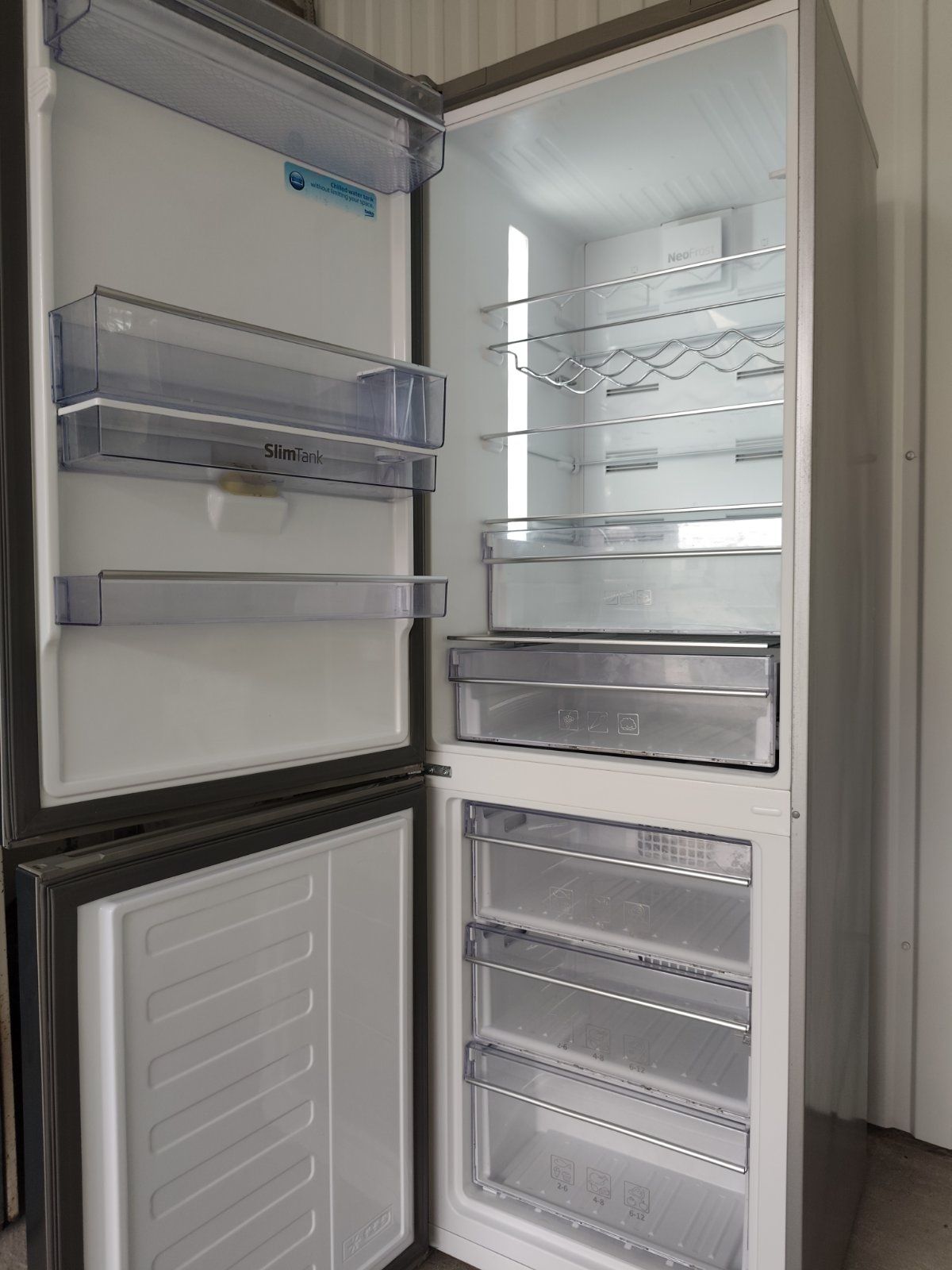 Холодильник BEKO no frost