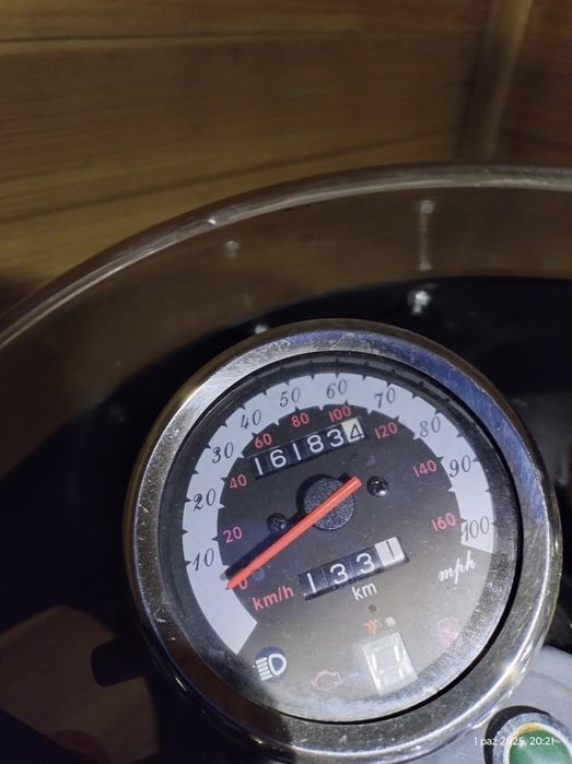 Mash Seventy Five Black Seven 125 ccm