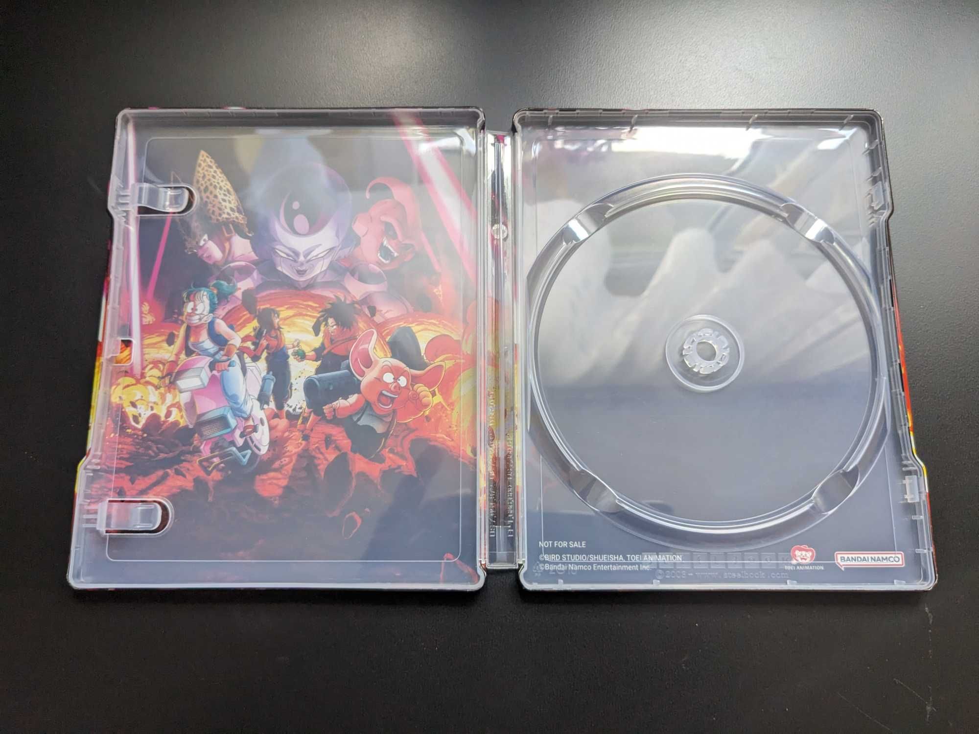 STEELBOOK Dragon Ball: The Breakers