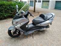 Scooter 125 Sym GTS EVO I