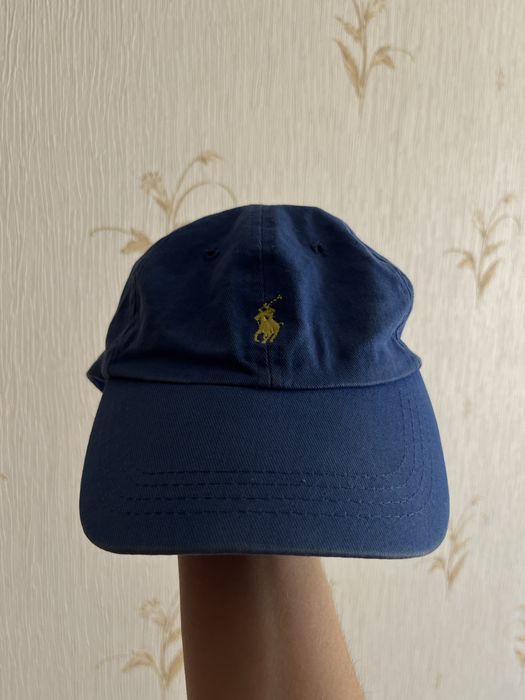 Оригінальна Вінтажна кепка Ralph Lauren