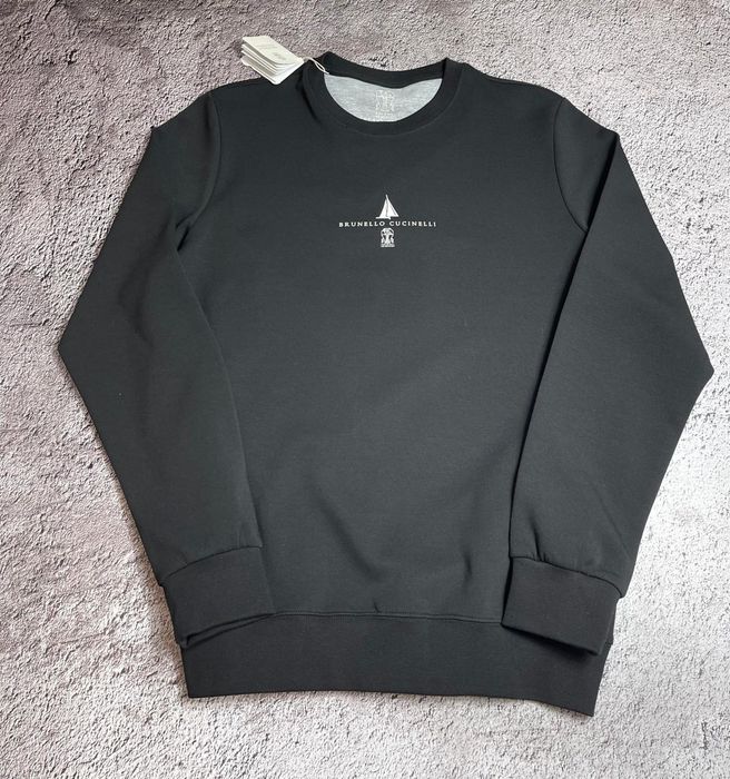 Світшот Brunello Cucinelli. Реглан