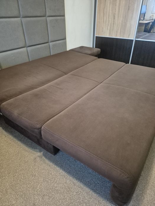 Kanapa rozkładana sofa łóżko wypoczynek