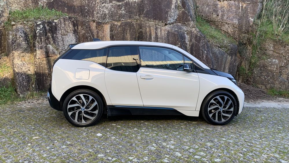 Bmw I3. Nacional 60Ah