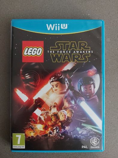 Vendo jogos WII U