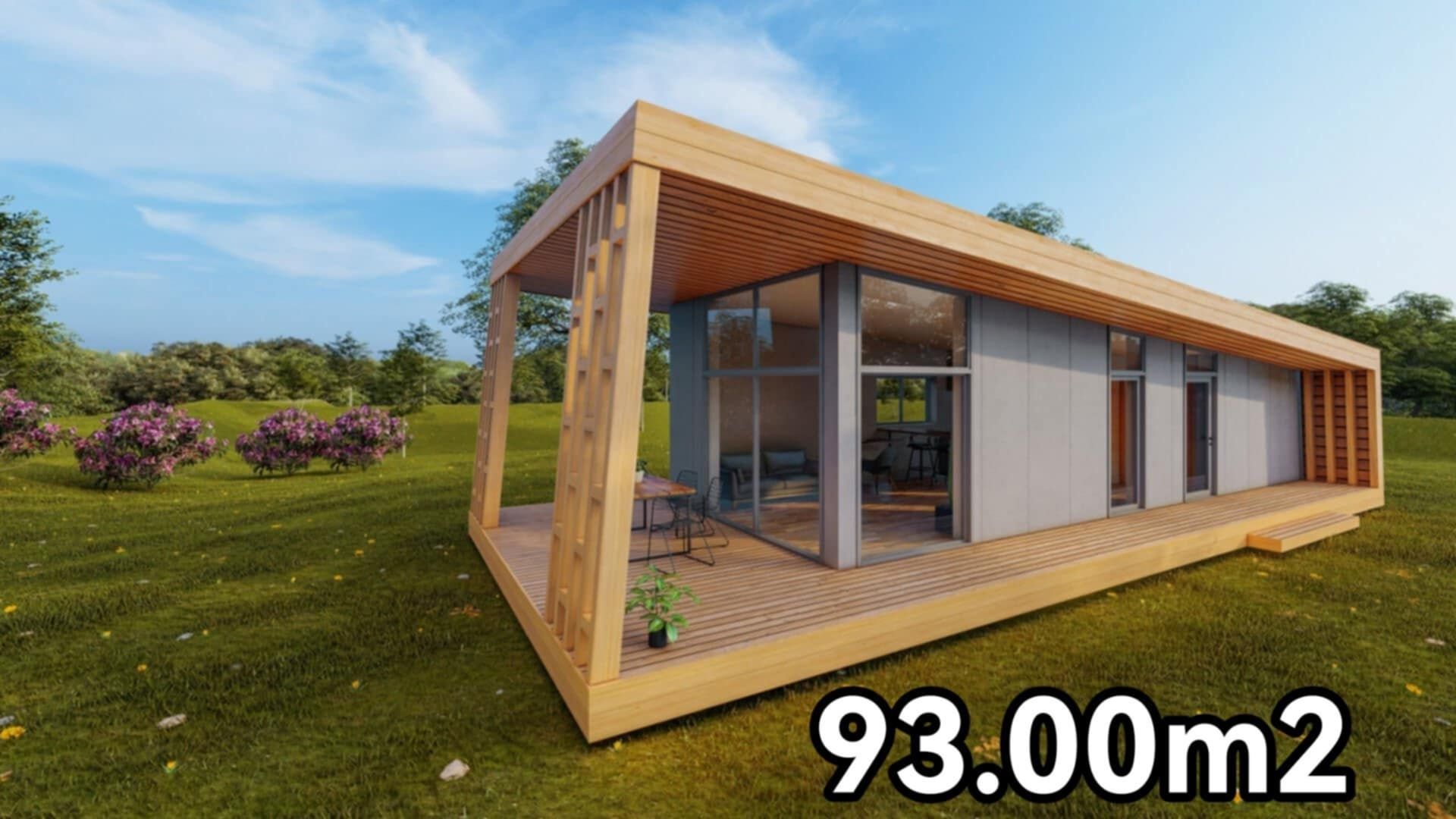 Casas Modelares e Móveis