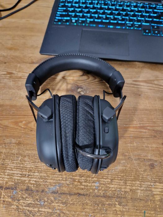 Słuchawki bezprzewodowe nauszne Silver Monkey Merodi (3549)