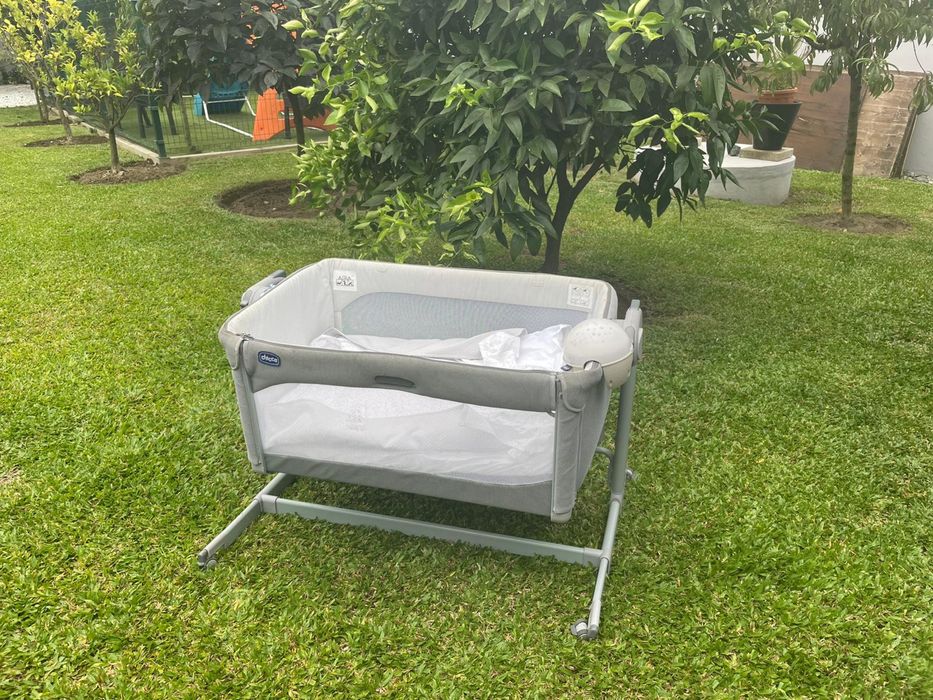 Cama CHICCO next2me magic evo