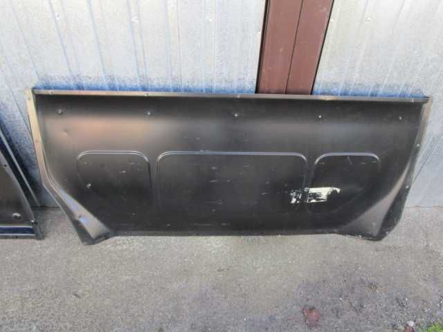 T5 T6 ściana grodziowa przegroda gródź zabudowa I rząd dostawczy