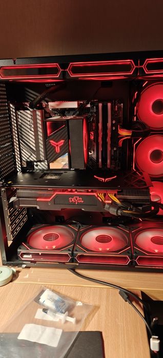 Видеокарта PowerColor RX 5700 XT Red Devil 8GB