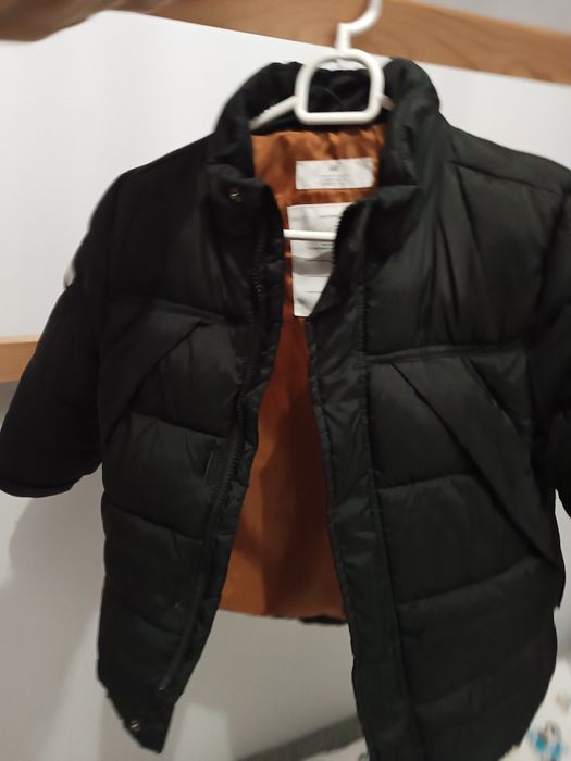 Kurtka zimowa H&M 98