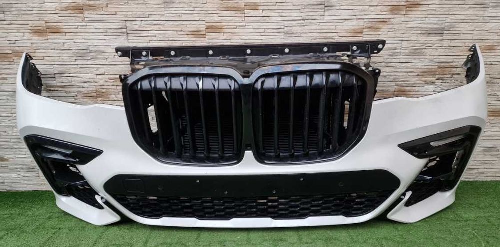 Разборка BMW X3 G01/X5 G05/X7 G07 бампер задній передній, запчастини
