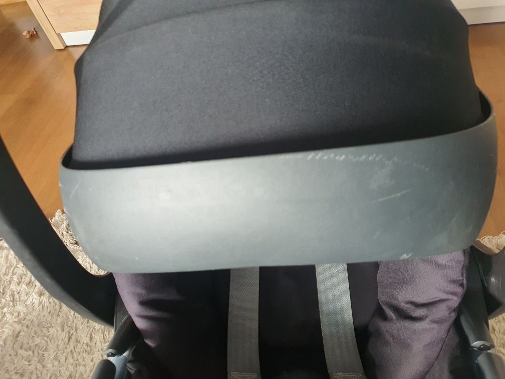 Cybex cloud Z i-size  fotelik/ nosidełko