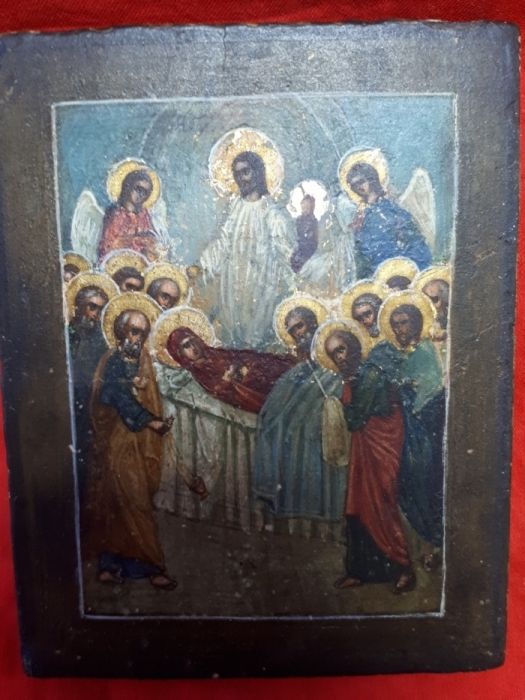 Икона Успение П.Б.