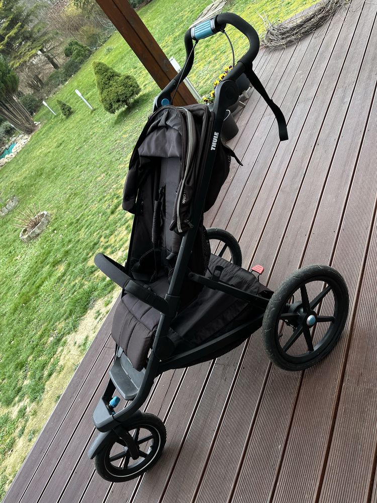 Wozek biegowy thule urban glide 2