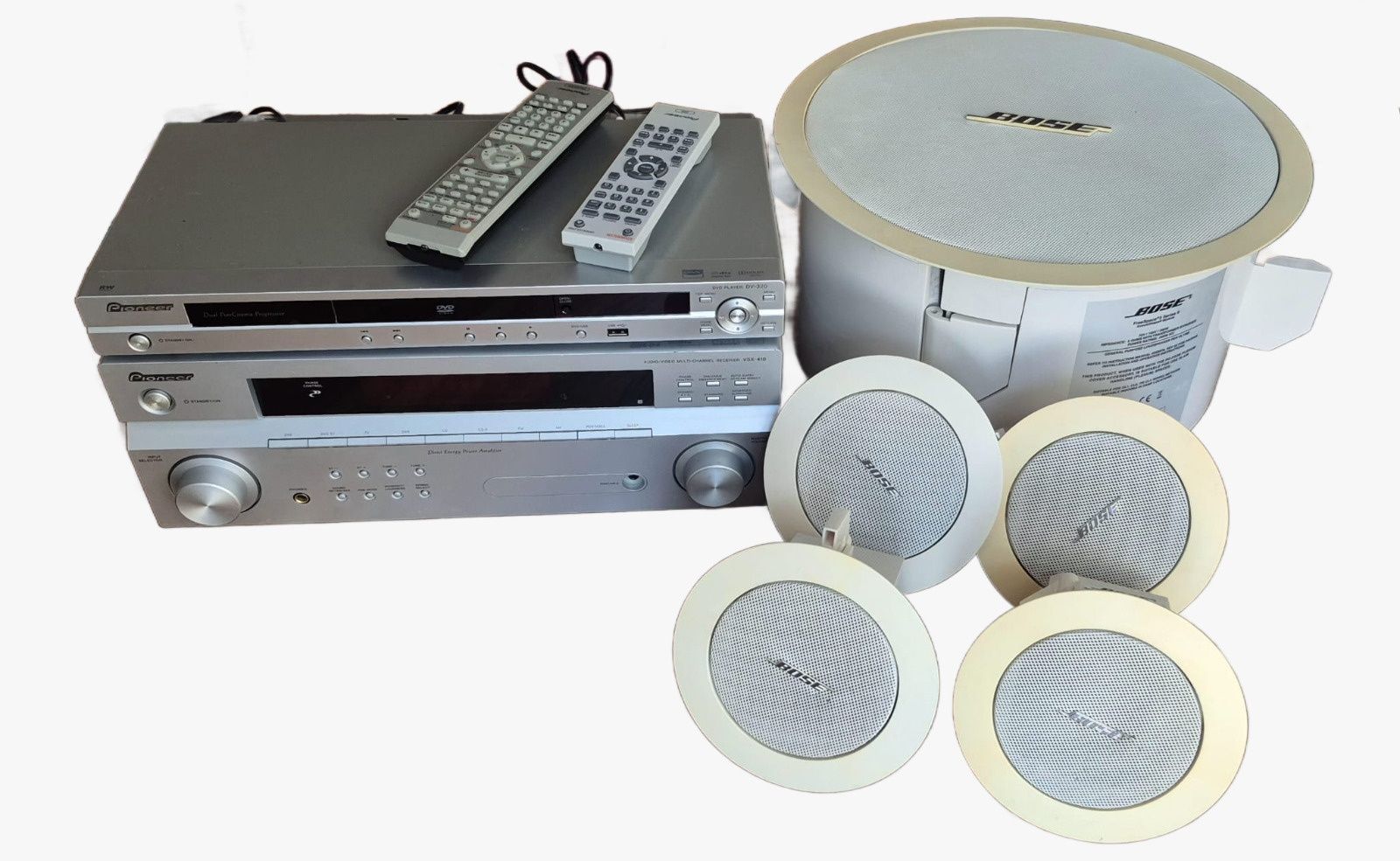 Zestaw BOSE Freespace 3 Series II