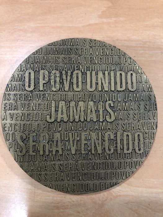 Medalhas Comemorativas
