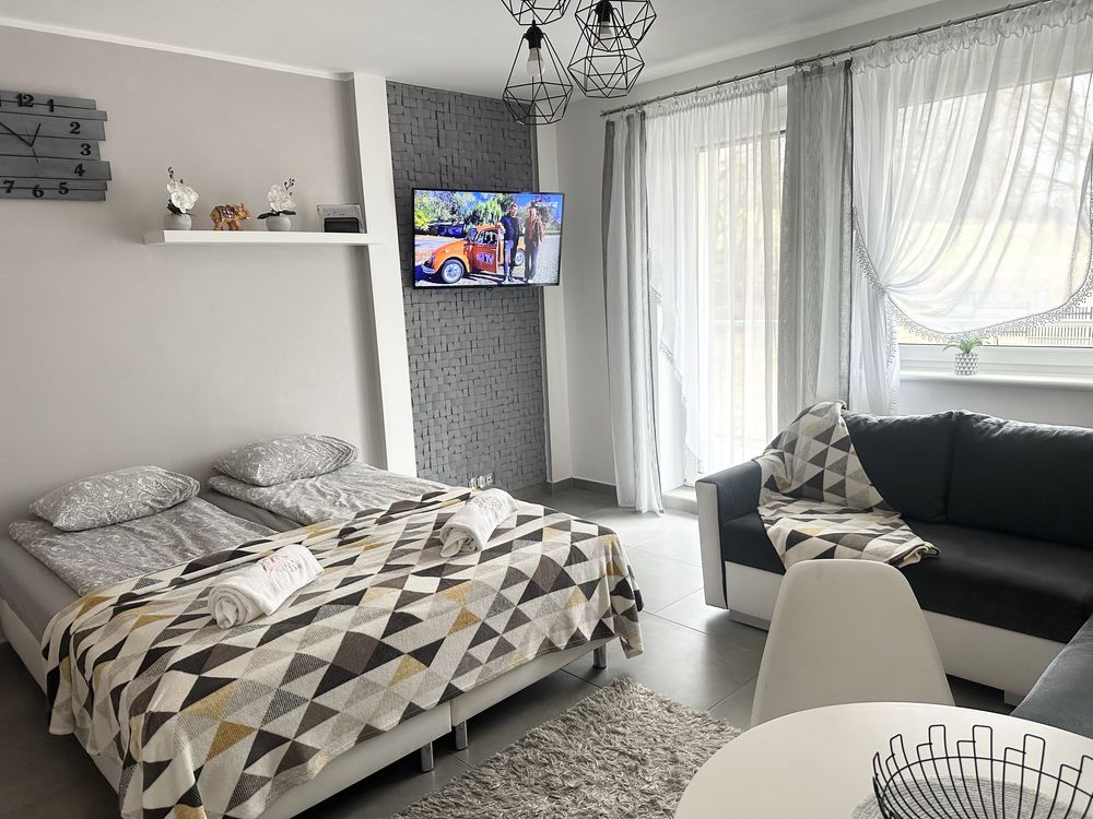 Wisła Apartament z widokiem wolne terminy lipiec
