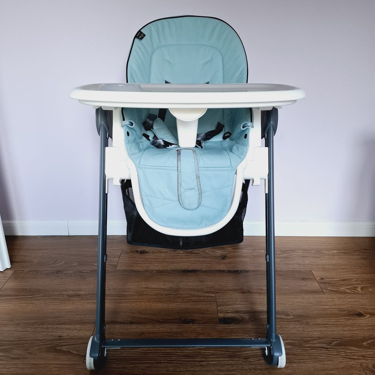 Krzeslo do jedzenia baby design penne