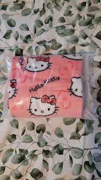 Hello Kitty spodnie 2XL na dzień I na noc