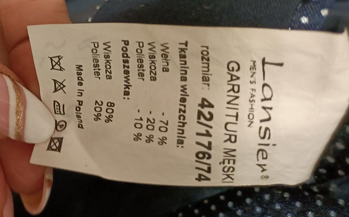 Garnitur na studniówkę, egzaminy