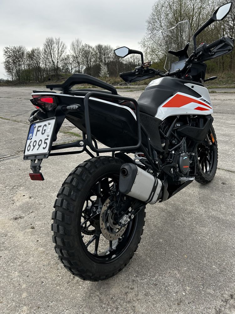 Ktm 390 Adventure