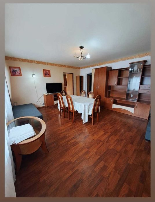 Noclegi Mieszkanie 3 pokoje 61m2 - 7 osób